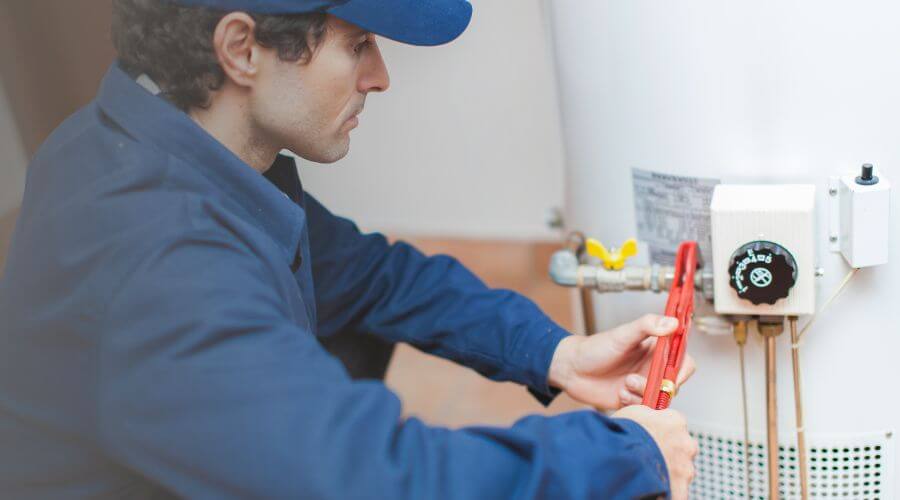 Local annual plumbing maintenance in Dickinson, ND